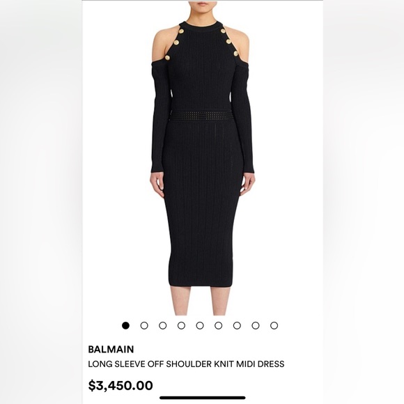 Balmain Dresses & Skirts - Balmain dress